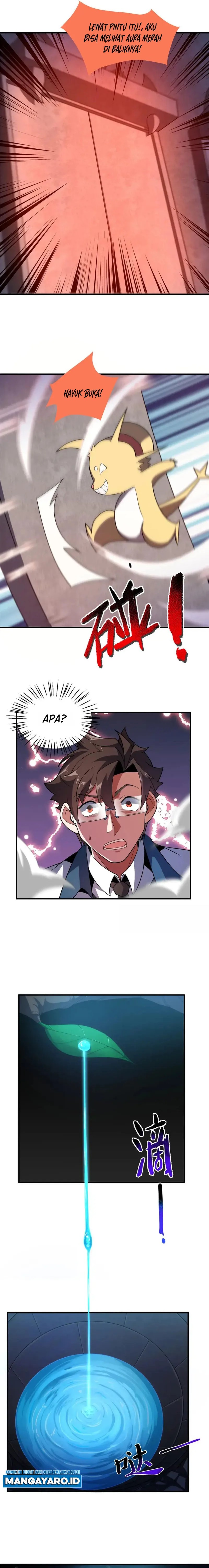 Monster Pet Evolution Chapter 253 Gambar 7
