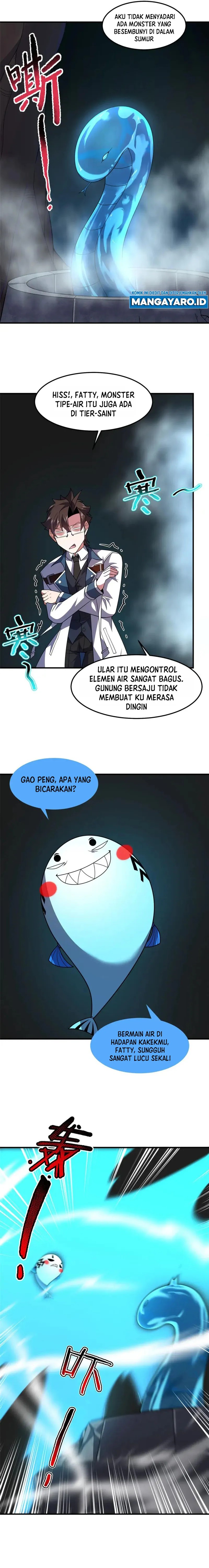 Monster Pet Evolution Chapter 253 Gambar 10