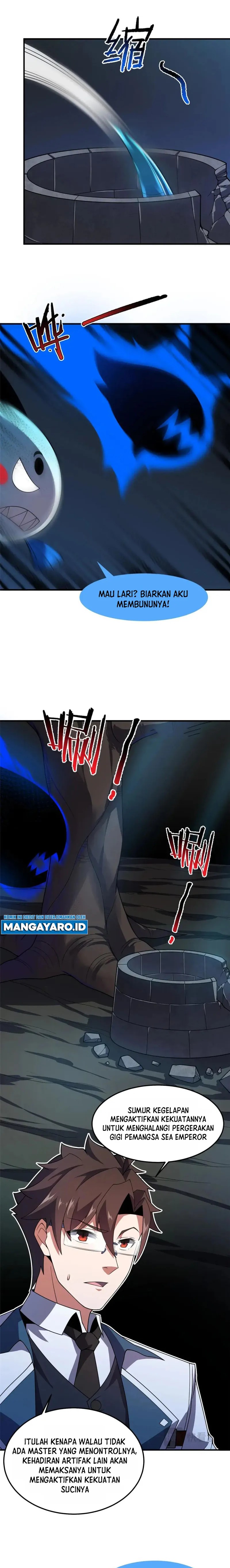 Monster Pet Evolution Chapter 253 Gambar 11