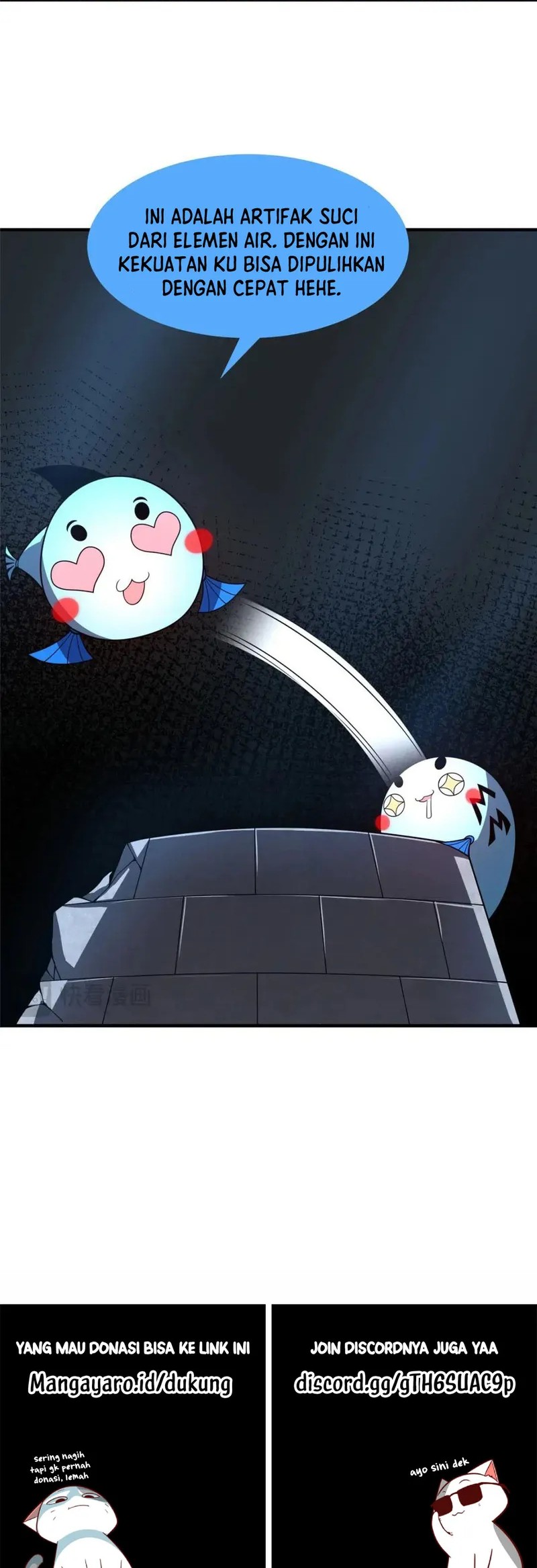 Monster Pet Evolution Chapter 253 Gambar 13