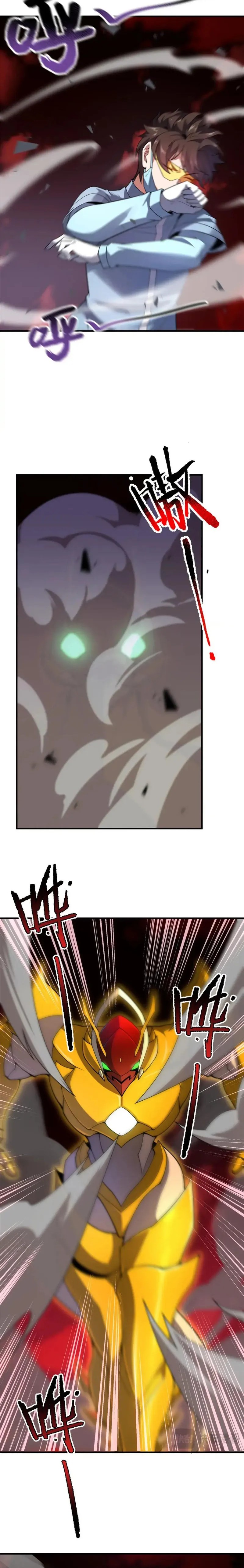 Monster Pet Evolution Chapter 256 Gambar 2