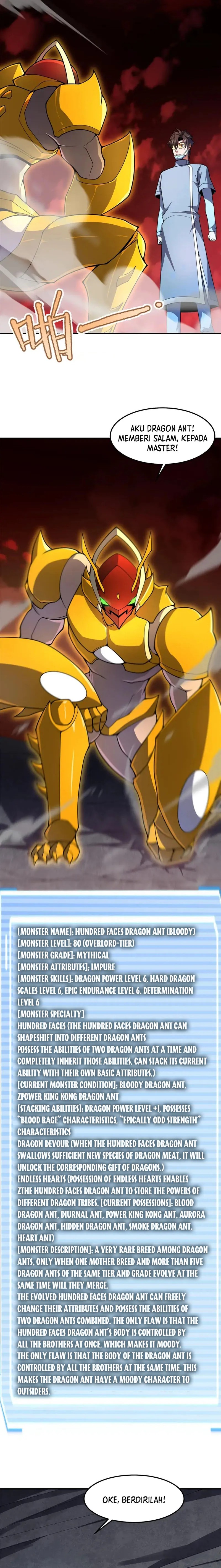 Monster Pet Evolution Chapter 256 Gambar 3