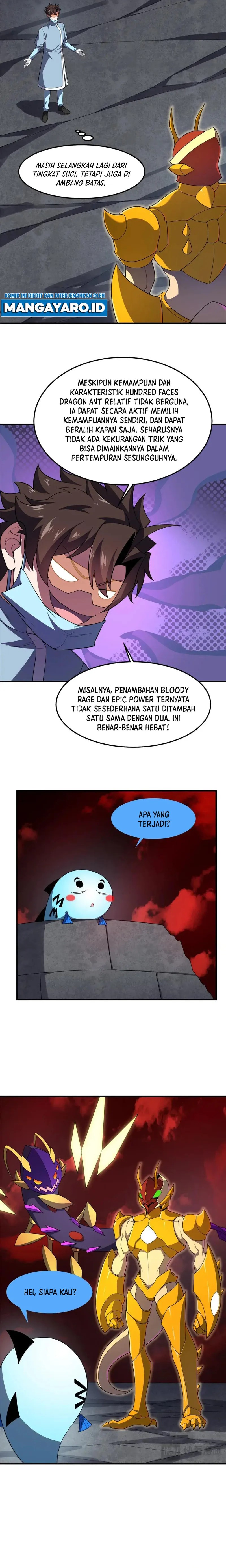 Monster Pet Evolution Chapter 256 Gambar 4