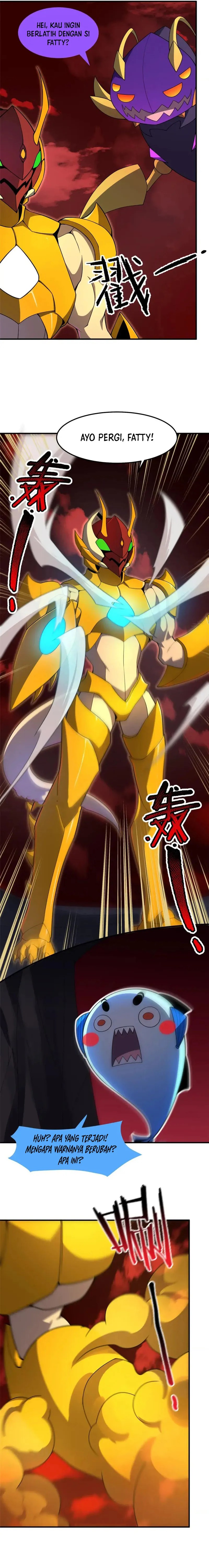 Monster Pet Evolution Chapter 256 Gambar 5
