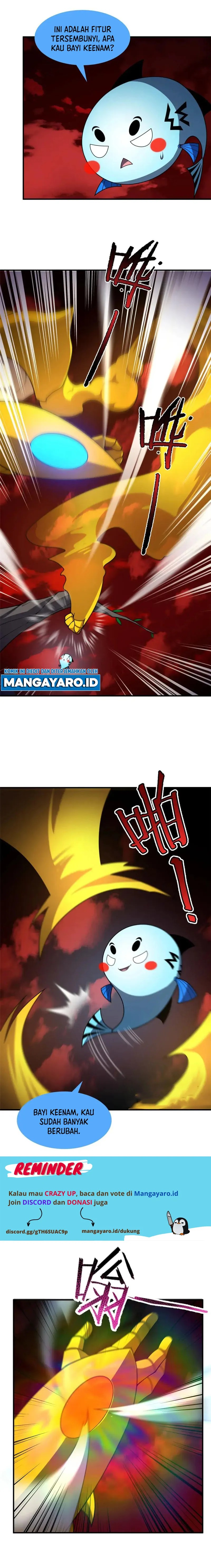 Monster Pet Evolution Chapter 256 Gambar 6