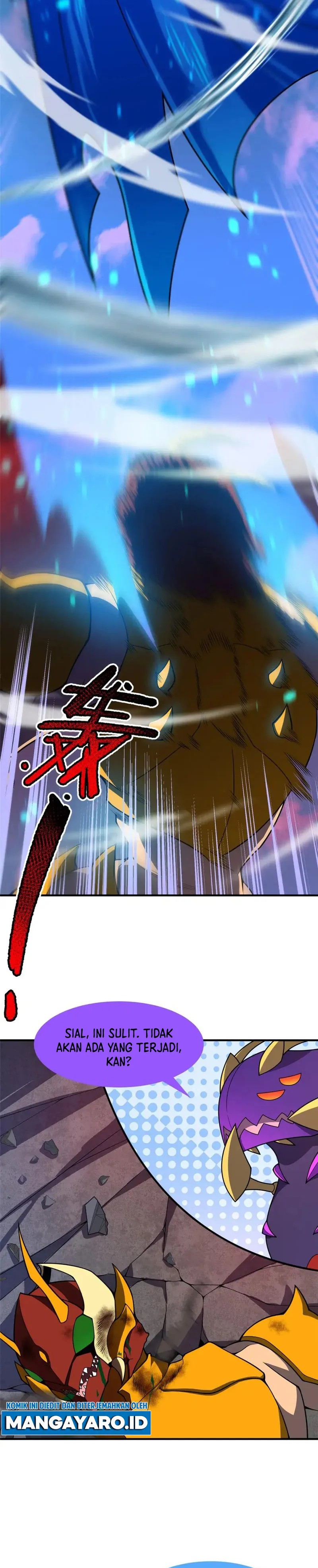 Monster Pet Evolution Chapter 256 Gambar 8