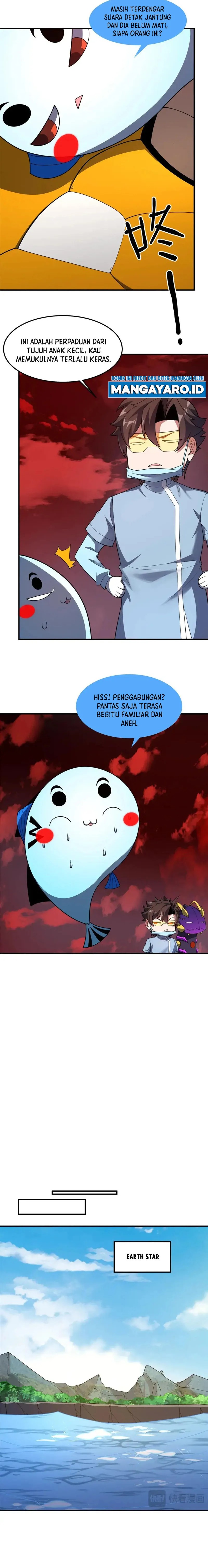Monster Pet Evolution Chapter 256 Gambar 9