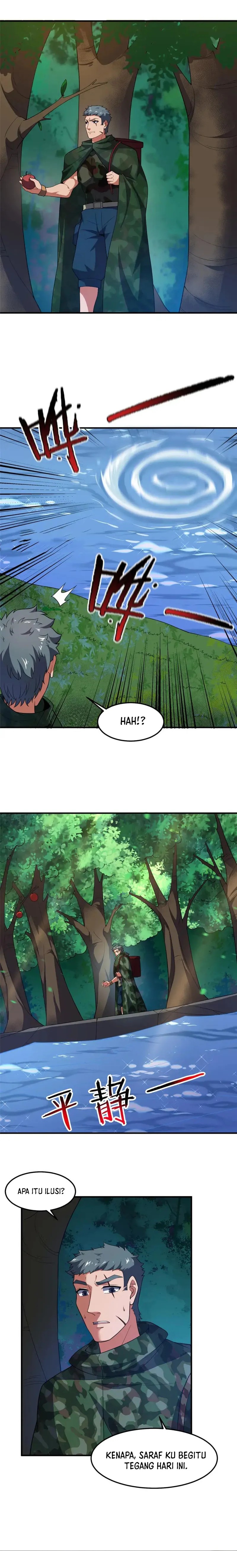 Monster Pet Evolution Chapter 256 Gambar 10