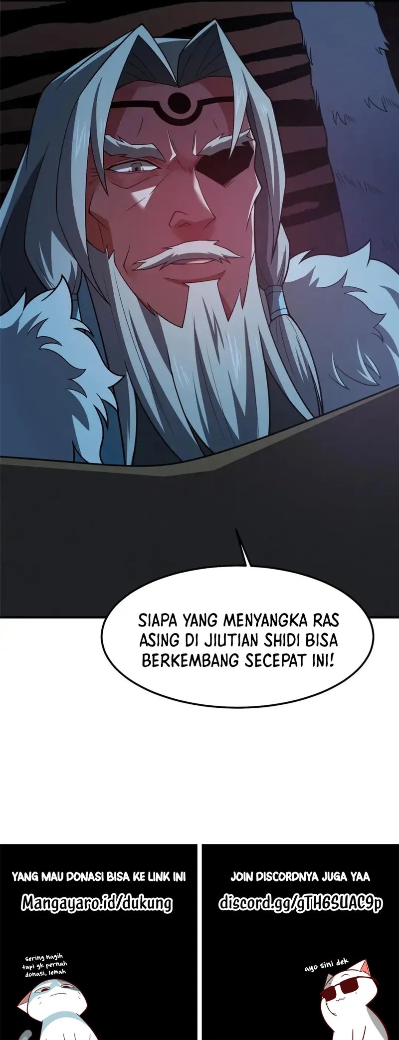 Monster Pet Evolution Chapter 256 Gambar 14