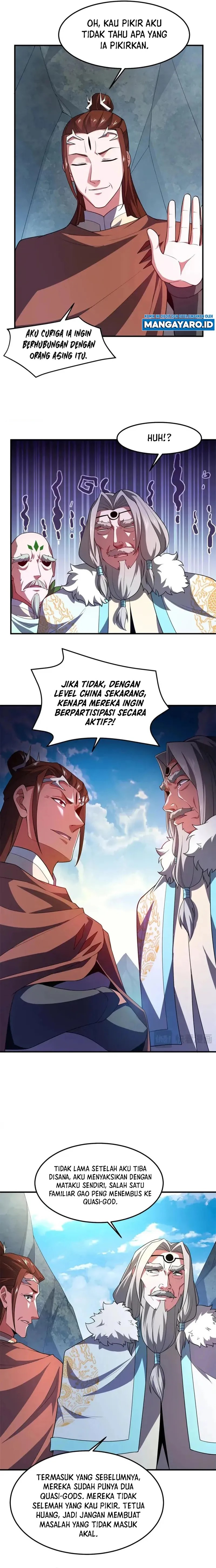 Monster Pet Evolution Chapter 259 Gambar 2