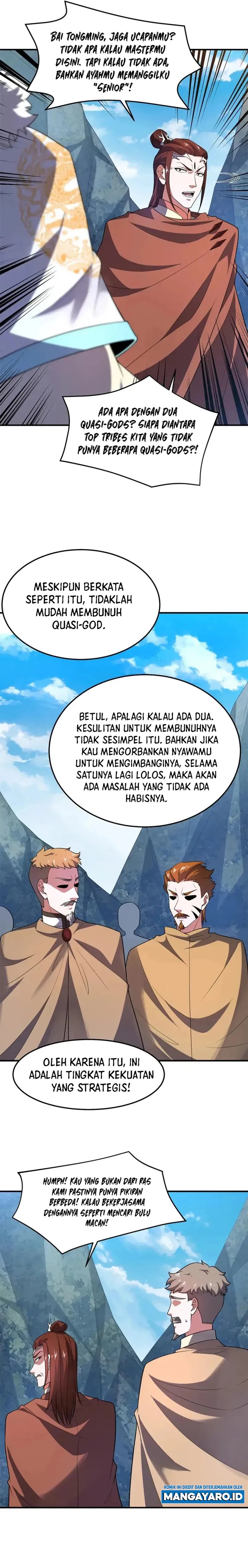 Monster Pet Evolution Chapter 259 Gambar 3
