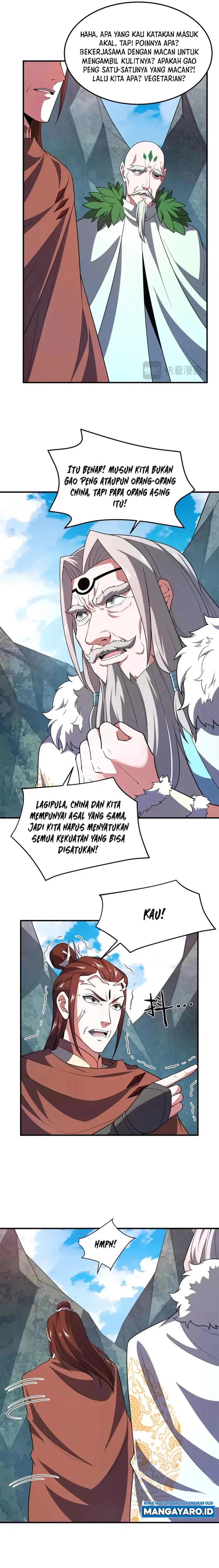 Monster Pet Evolution Chapter 259 Gambar 4