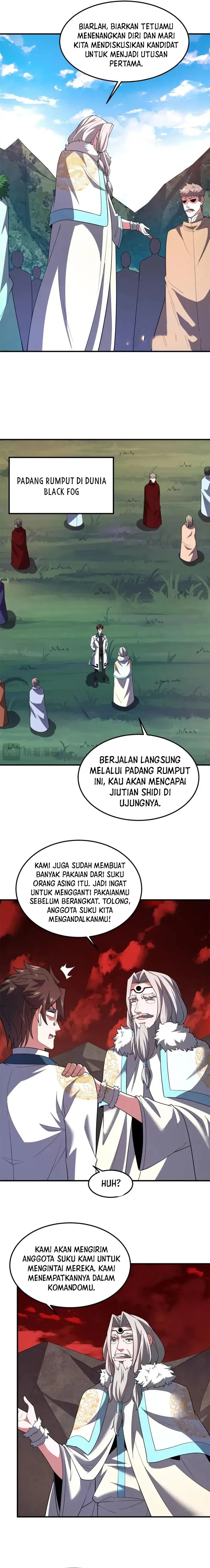 Monster Pet Evolution Chapter 259 Gambar 5