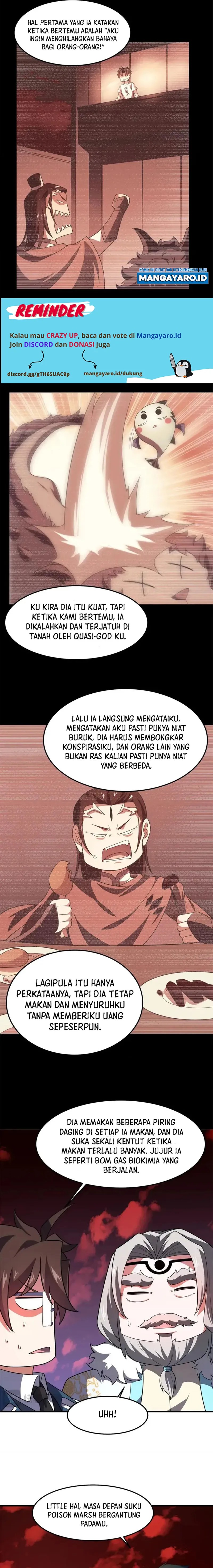 Monster Pet Evolution Chapter 259 Gambar 7