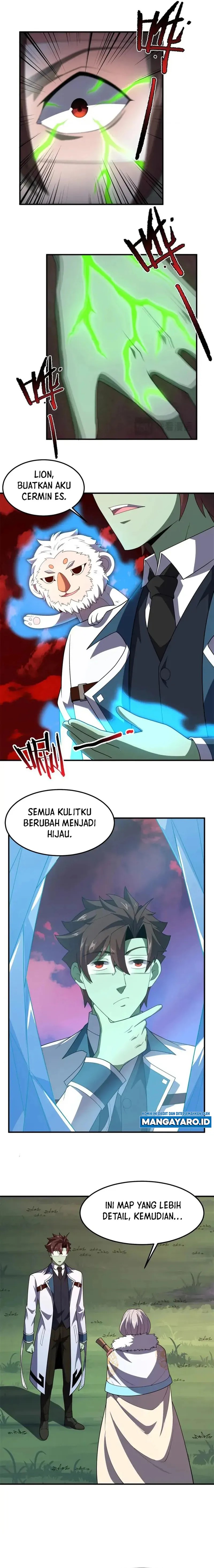 Monster Pet Evolution Chapter 259 Gambar 11