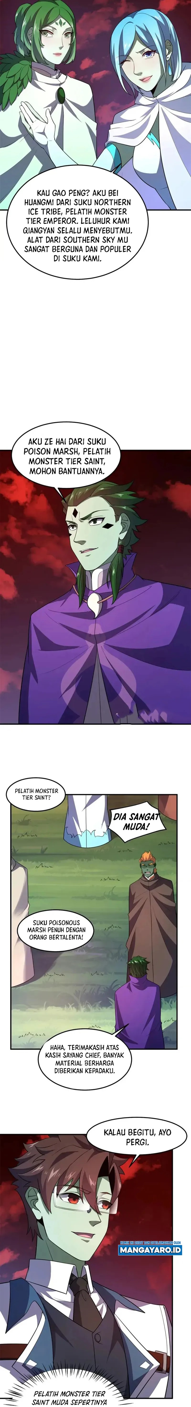 Monster Pet Evolution Chapter 259 Gambar 13