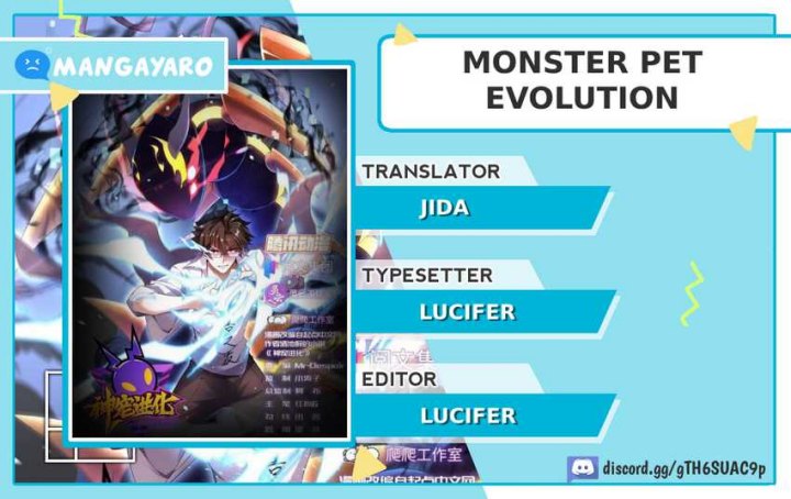 Monster Pet Evolution Chapter 272 Gambar 1