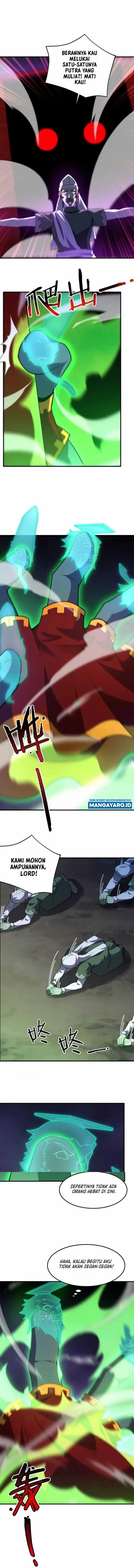 Monster Pet Evolution Chapter 272 Gambar 2
