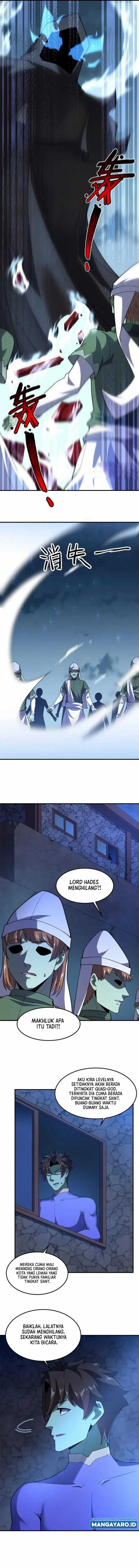 Monster Pet Evolution Chapter 272 Gambar 4
