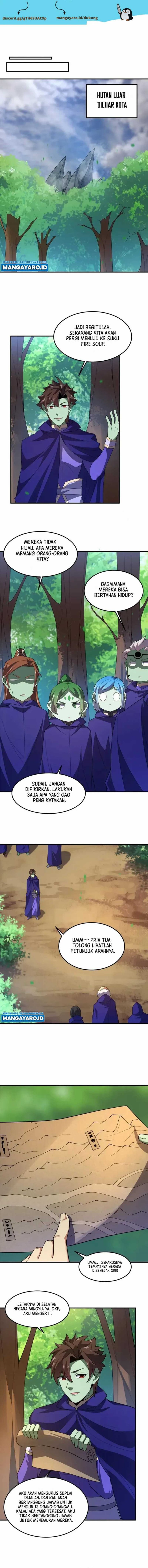Monster Pet Evolution Chapter 272 Gambar 7