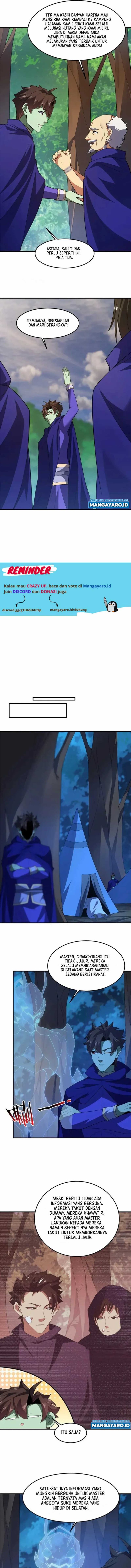 Monster Pet Evolution Chapter 272 Gambar 8