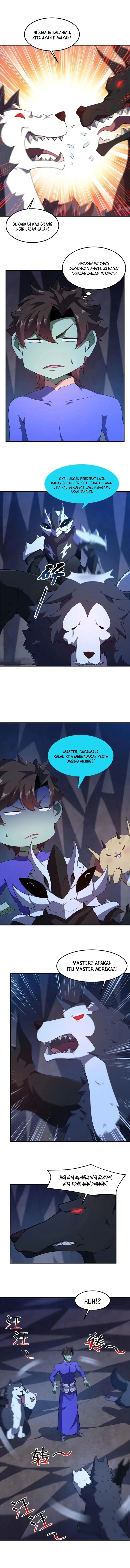 Monster Pet Evolution Chapter 277 Gambar 2