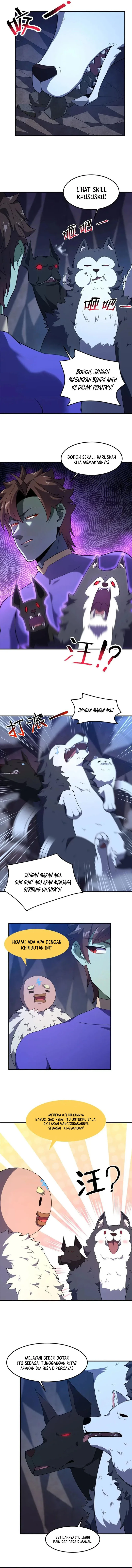 Monster Pet Evolution Chapter 277 Gambar 3