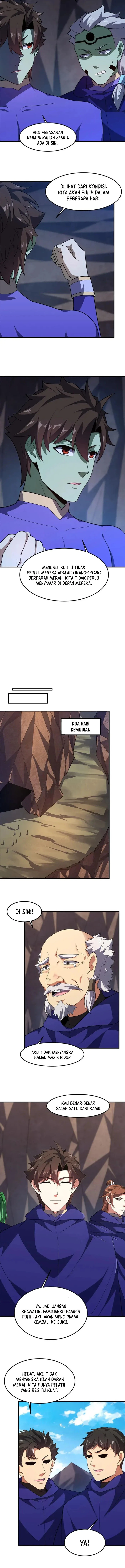Monster Pet Evolution Chapter 277 Gambar 5