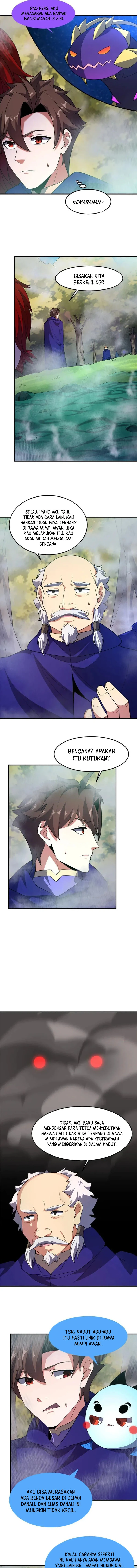 Monster Pet Evolution Chapter 277 Gambar 7
