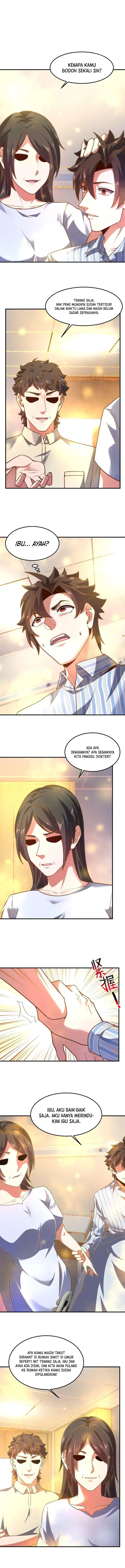 Monster Pet Evolution Chapter 279 Gambar 2