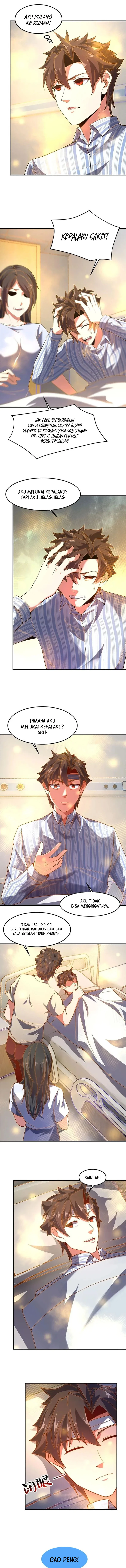 Monster Pet Evolution Chapter 279 Gambar 3