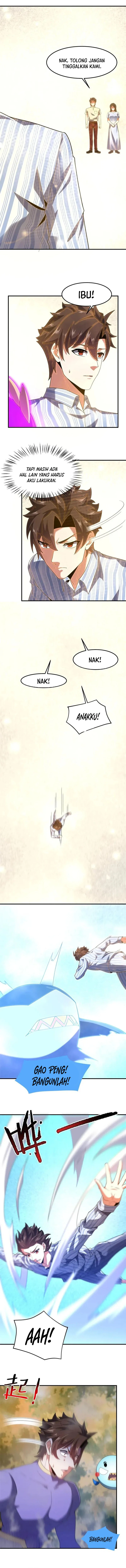 Monster Pet Evolution Chapter 279 Gambar 5