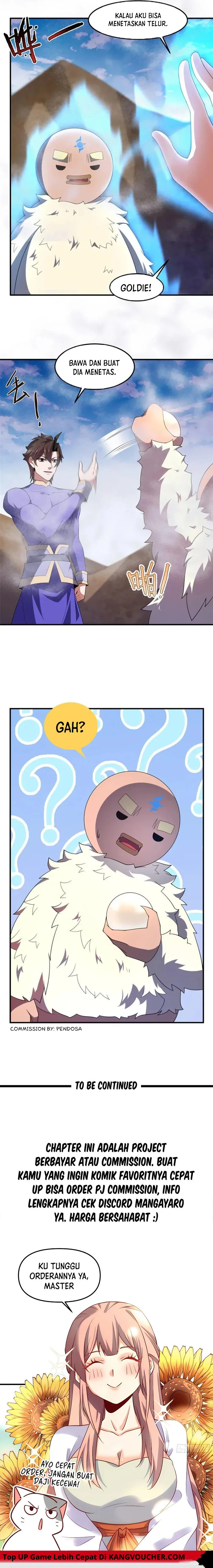Monster Pet Evolution Chapter 279 Gambar 8