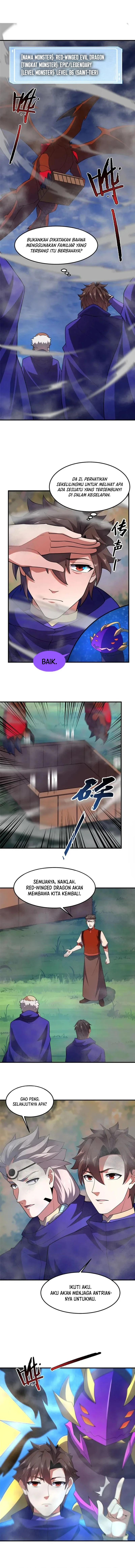 Monster Pet Evolution Chapter 282 Gambar 2