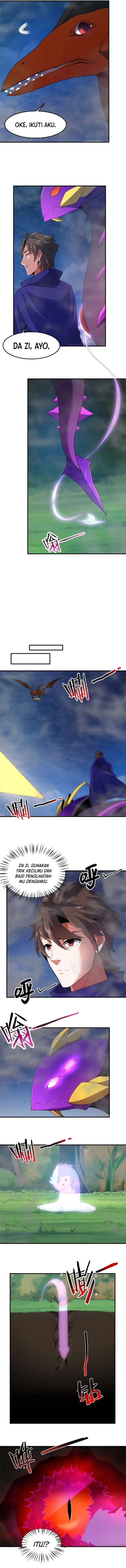 Monster Pet Evolution Chapter 282 Gambar 3