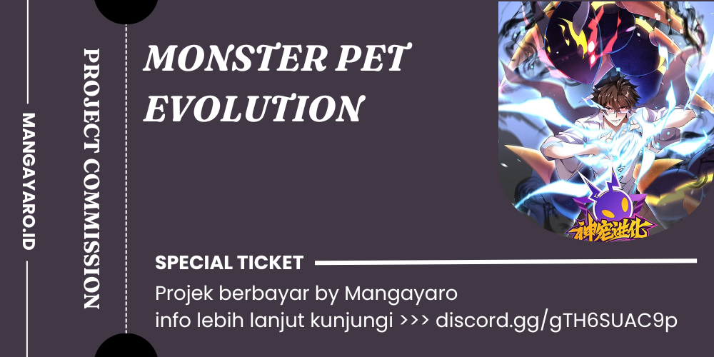 Monster Pet Evolution Chapter 283 Gambar 1