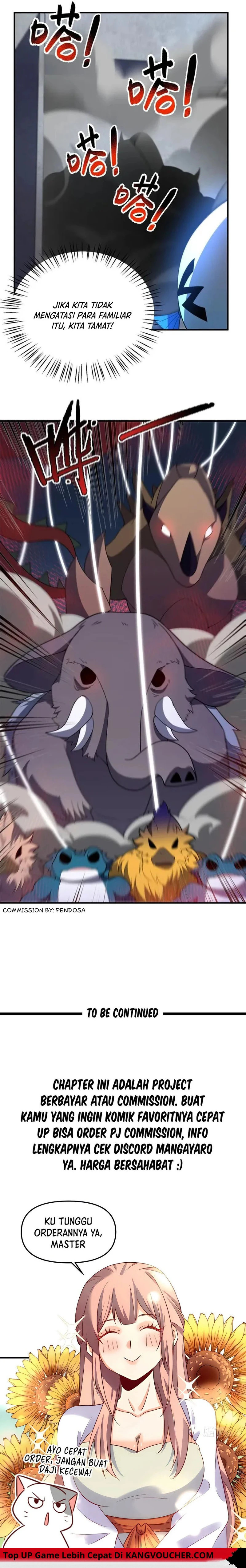 Monster Pet Evolution Chapter 283 Gambar 8