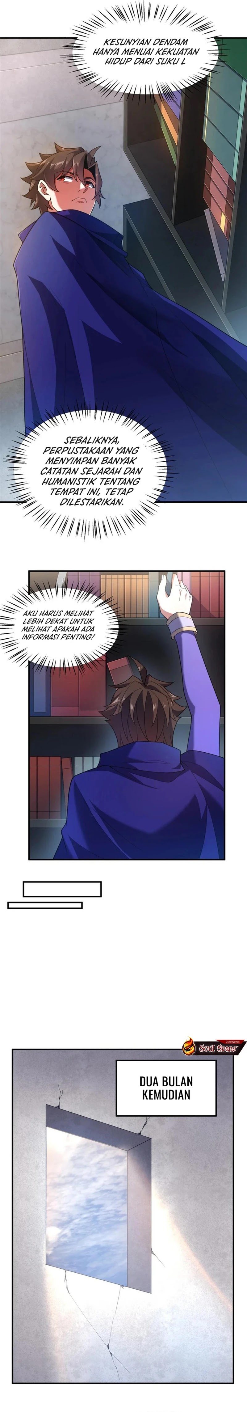 Monster Pet Evolution Chapter 291 Gambar 6