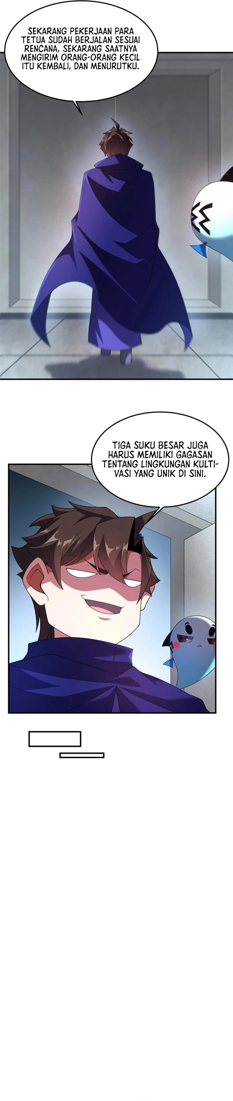 Monster Pet Evolution Chapter 291 Gambar 10