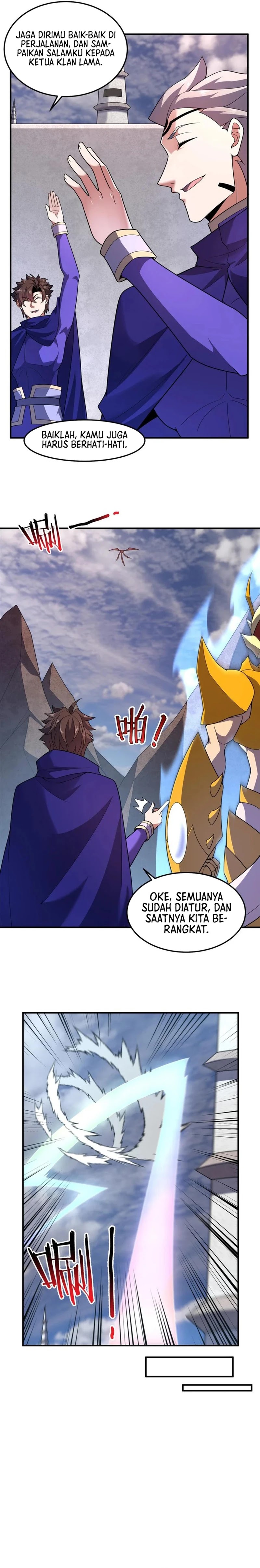 Monster Pet Evolution Chapter 291 Gambar 12
