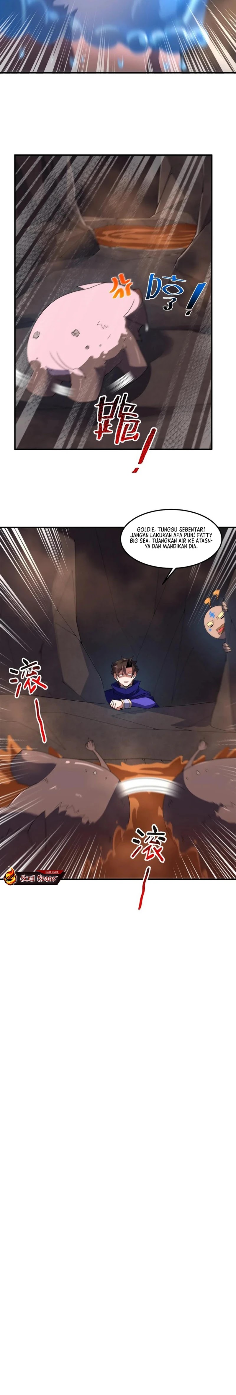 Monster Pet Evolution Chapter 291 Gambar 18