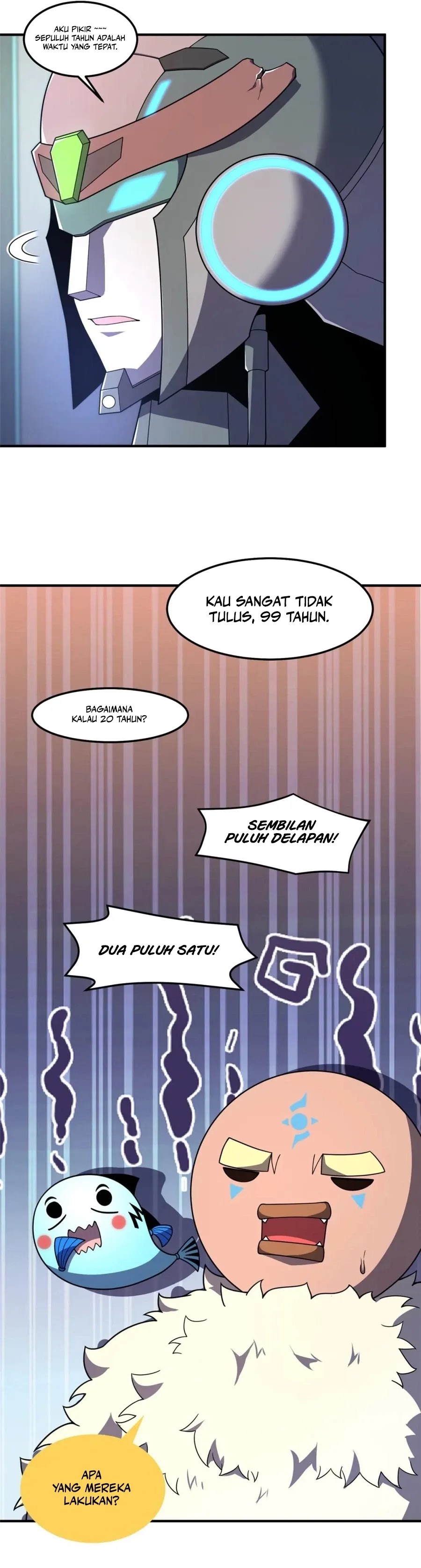 Monster Pet Evolution Chapter 294 Gambar 5