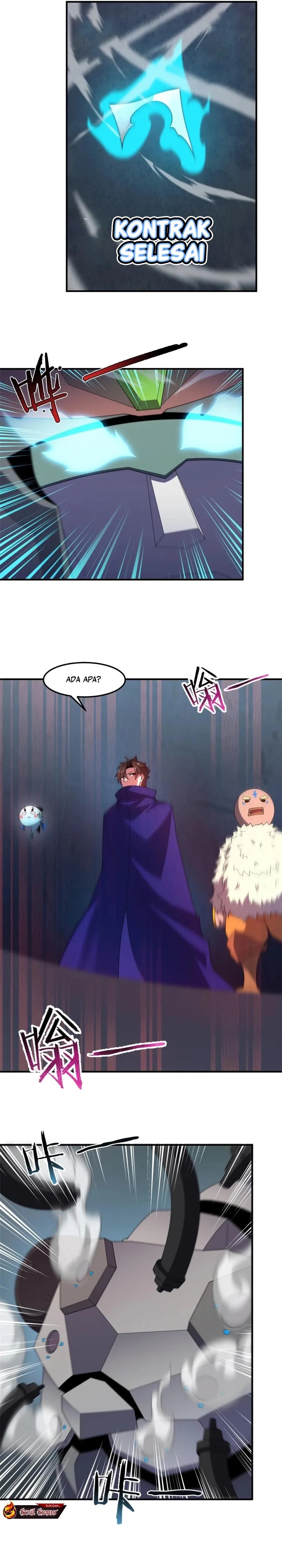Monster Pet Evolution Chapter 294 Gambar 8