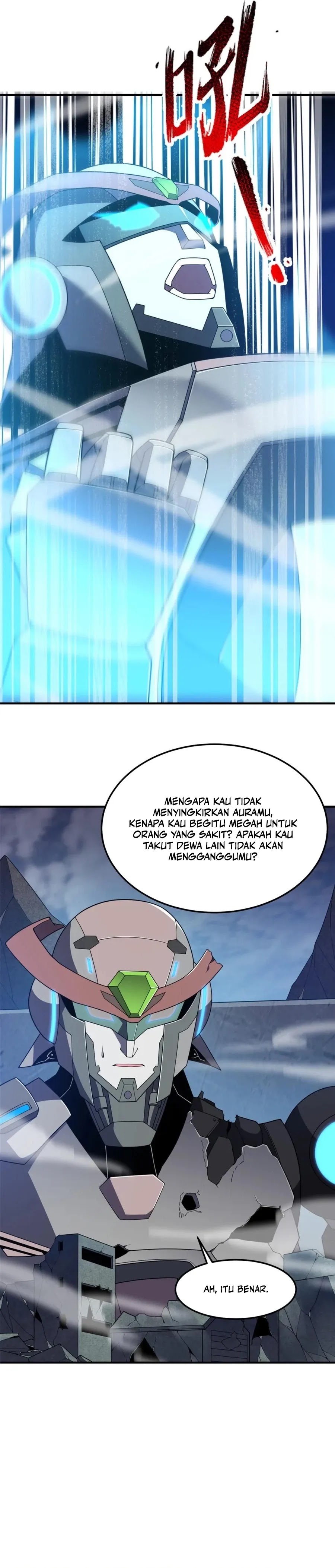 Monster Pet Evolution Chapter 294 Gambar 10