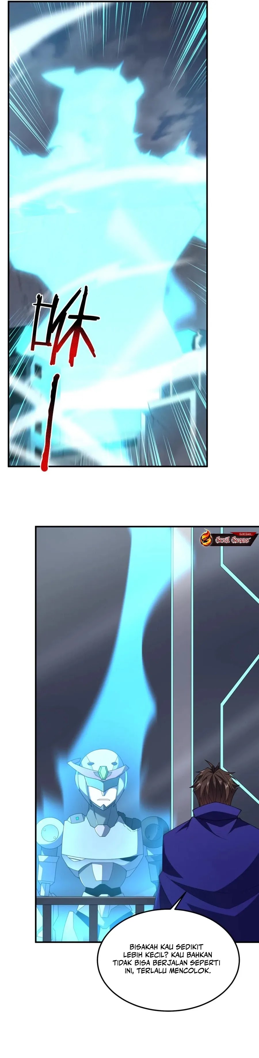 Monster Pet Evolution Chapter 294 Gambar 11