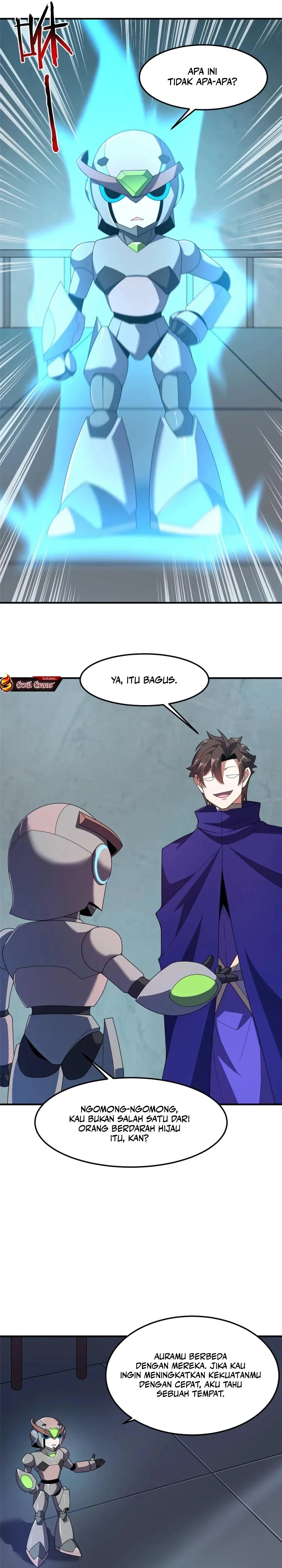 Monster Pet Evolution Chapter 294 Gambar 12
