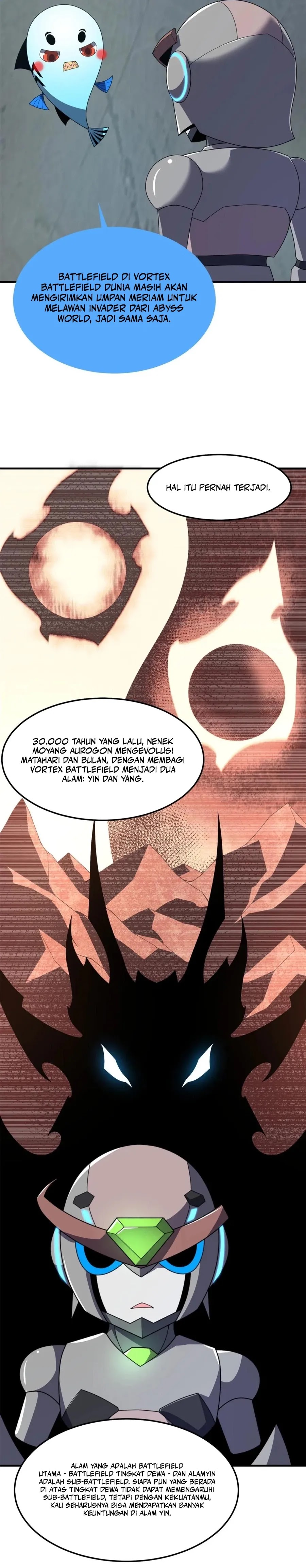 Monster Pet Evolution Chapter 294 Gambar 15