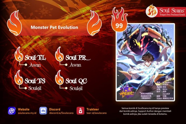 Monster Pet Evolution Chapter 297 Gambar 1