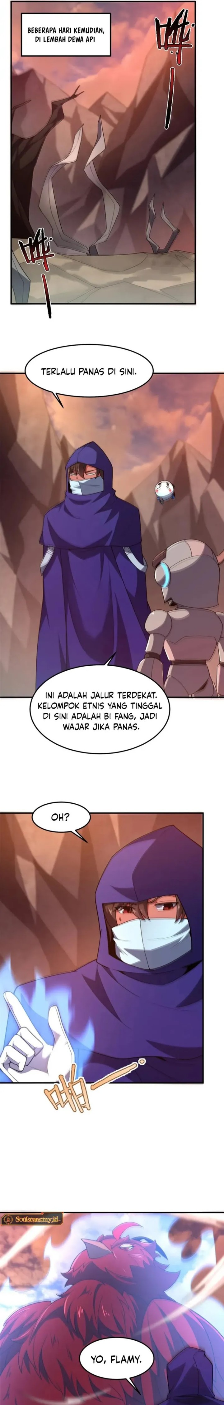 Monster Pet Evolution Chapter 297 Gambar 4