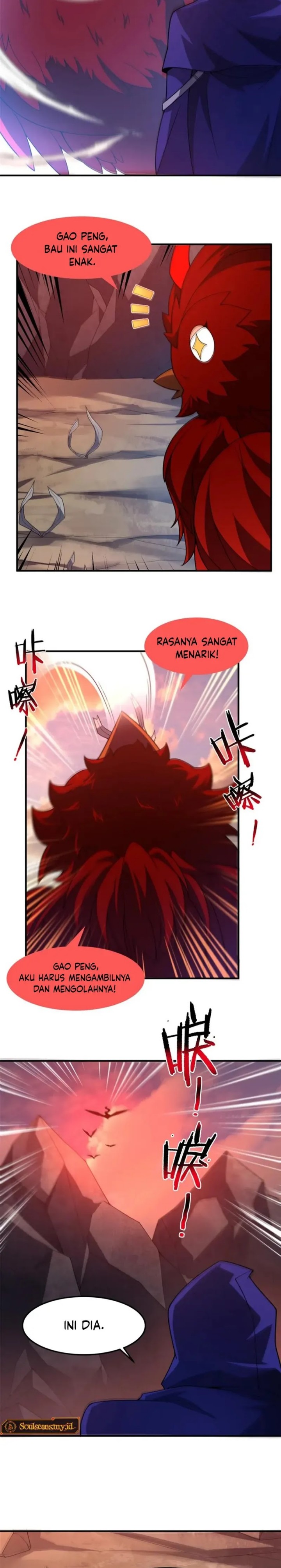 Monster Pet Evolution Chapter 297 Gambar 5